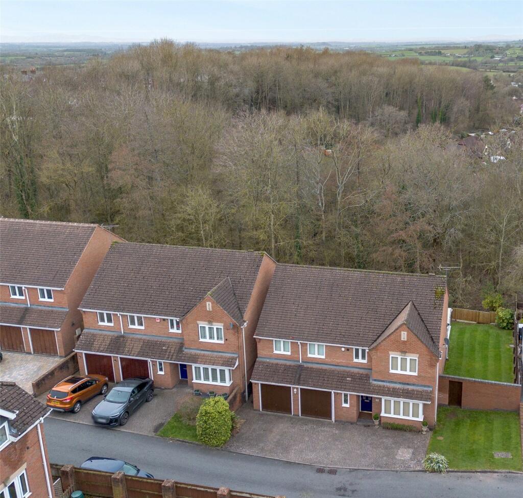 Main image of property: Kenneth Vincent Close, Redditch, Worcestershire, B97