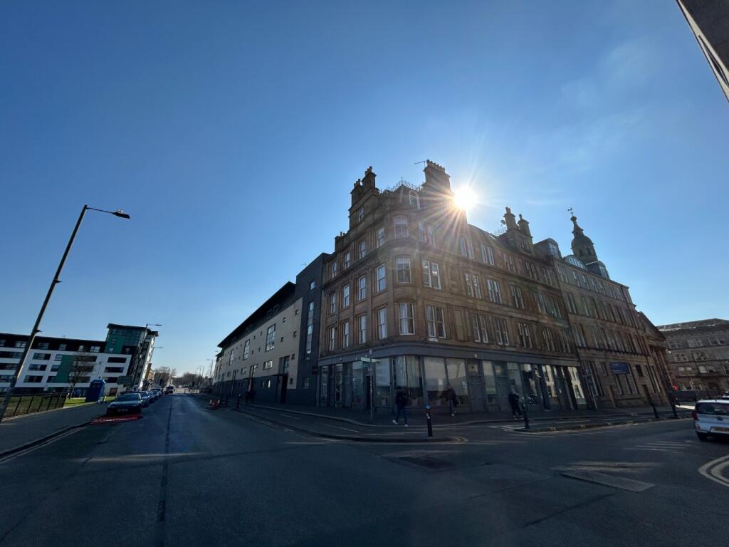 Main image of property: 74 London Road Glasgow G1 5NP