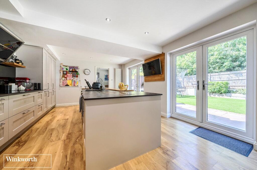 House in Basingstoke and Deane, Cufaude Village, Chineham - View 3