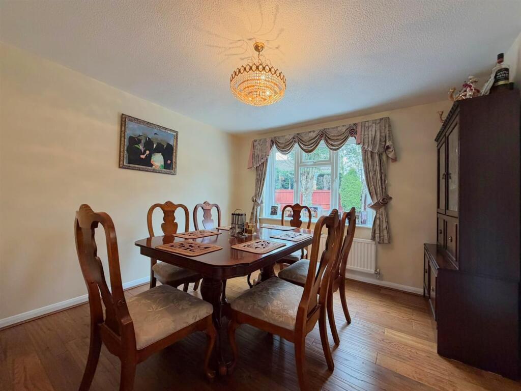 House in Blaby, Leicester Forest East - More