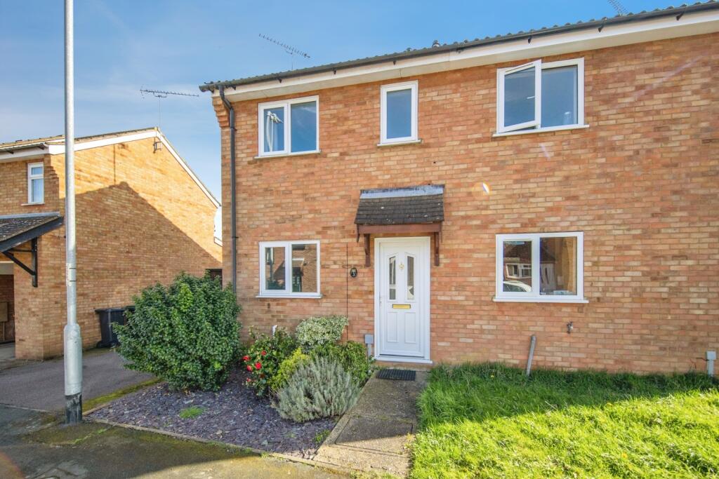 Main image of property: Blake Road, Stowmarket, Suffolk, IP14