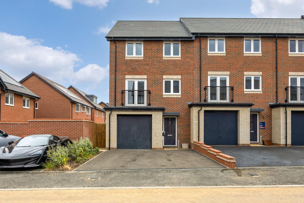 Main image of property: Panama Drive, Whitehouse, Milton Keynes, MK8 1FR