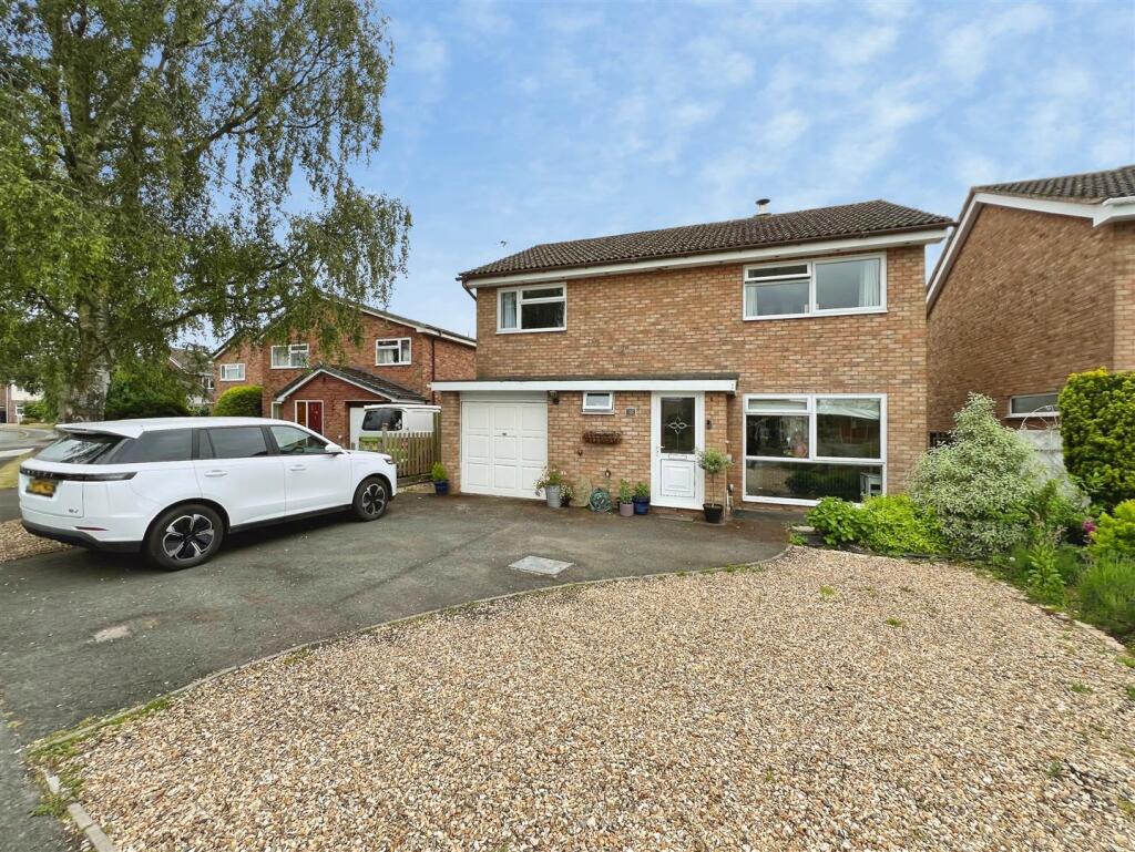 Main image of property: Kingston Drive, Shrewsbury