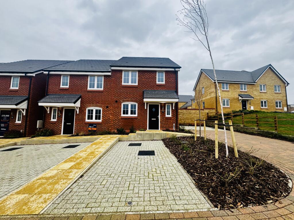 Main image of property: Spindleberry Avenue, WELLINGBOROUGH