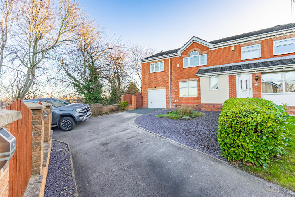 Main image of property: Buckthorne Drive, East Ardsley, WF3