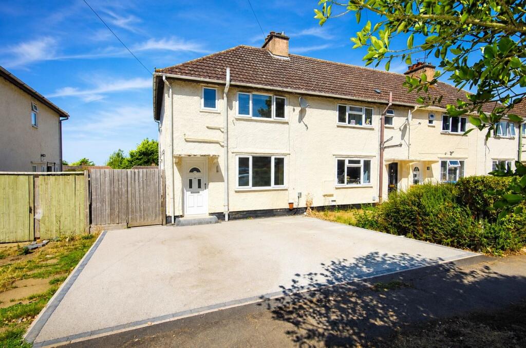 Main image of property: Johnson Avenue, New Bilton, Rugby, CV22