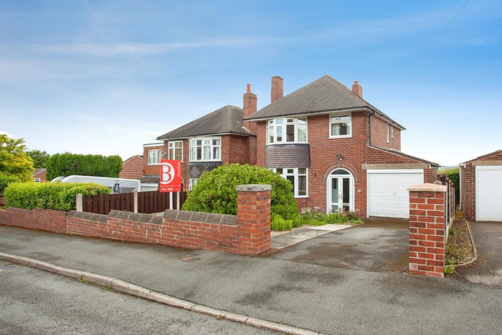 Main image of property: Crakehall Road, Ecclesfield, Sheffield, South Yorkshire, S35