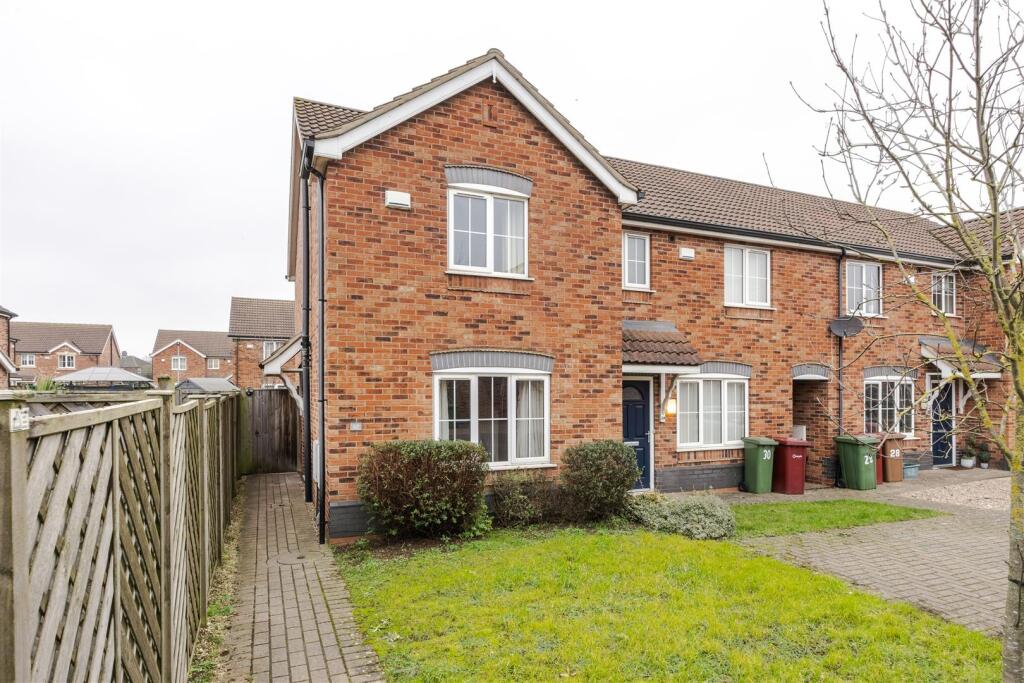 Main image of property: Garsdale Close, Scunthorpe