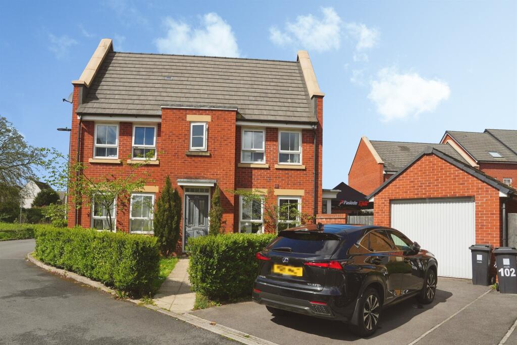 Main image of property: Whitsun Leaze, Patchway, BRISTOL