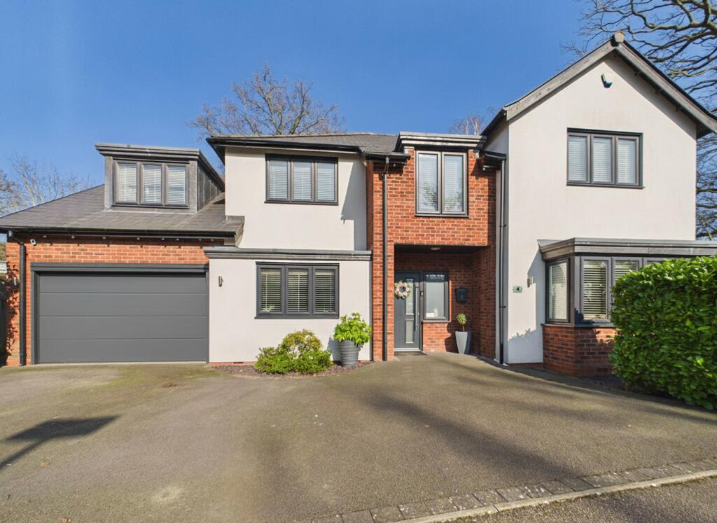 Main image of property: Penns Lake Road, Walmley, Sutton Coldfield, B76 1LN