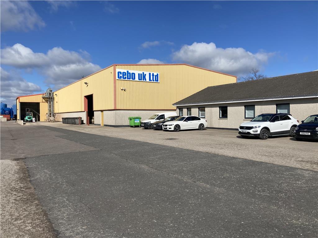 Main image of property: Unit B, Badentoy Road, Badentoy Park, Portlethen, Aberdeen, AB12 4YA