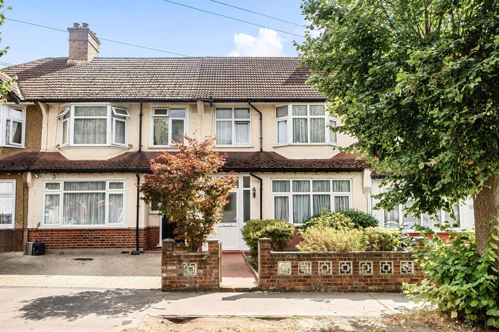 Main image of property: Lodge Avenue, CR0