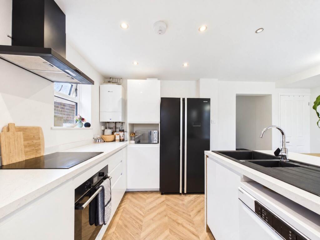 House in Redhill - More