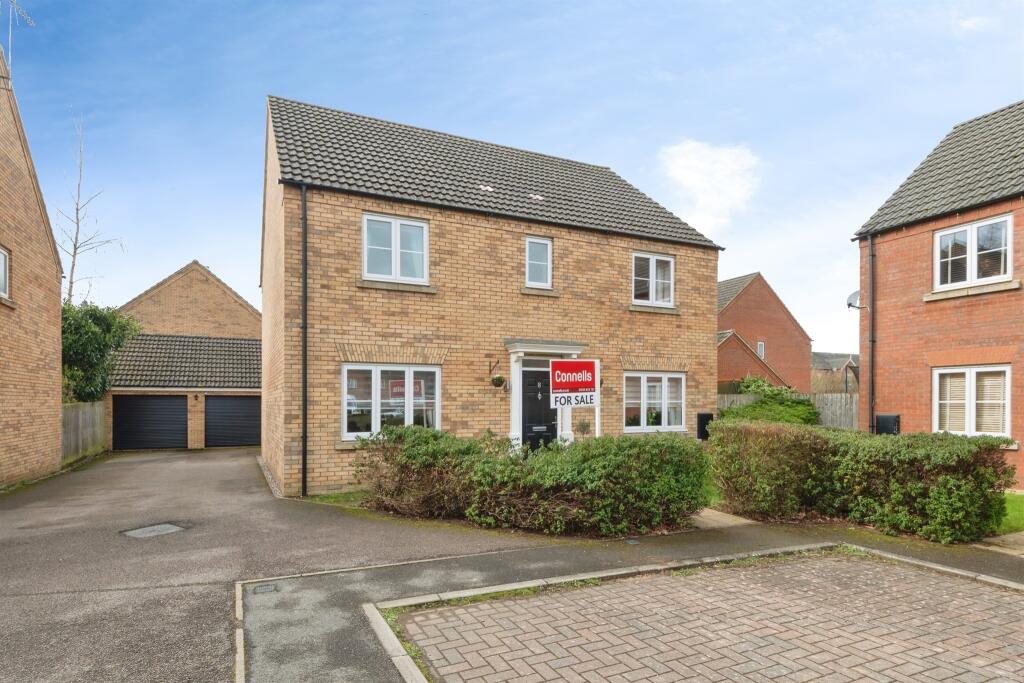 Main image of property: Grebe Close, Calvert, Buckingham