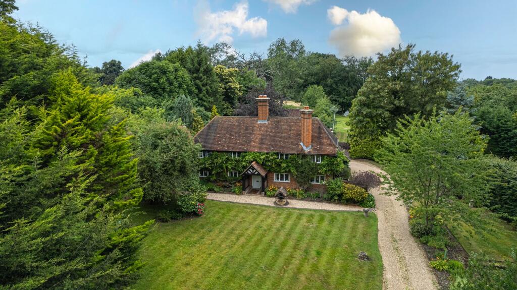 Main image of property: Old Potbridge Road, Winchfield, RG27