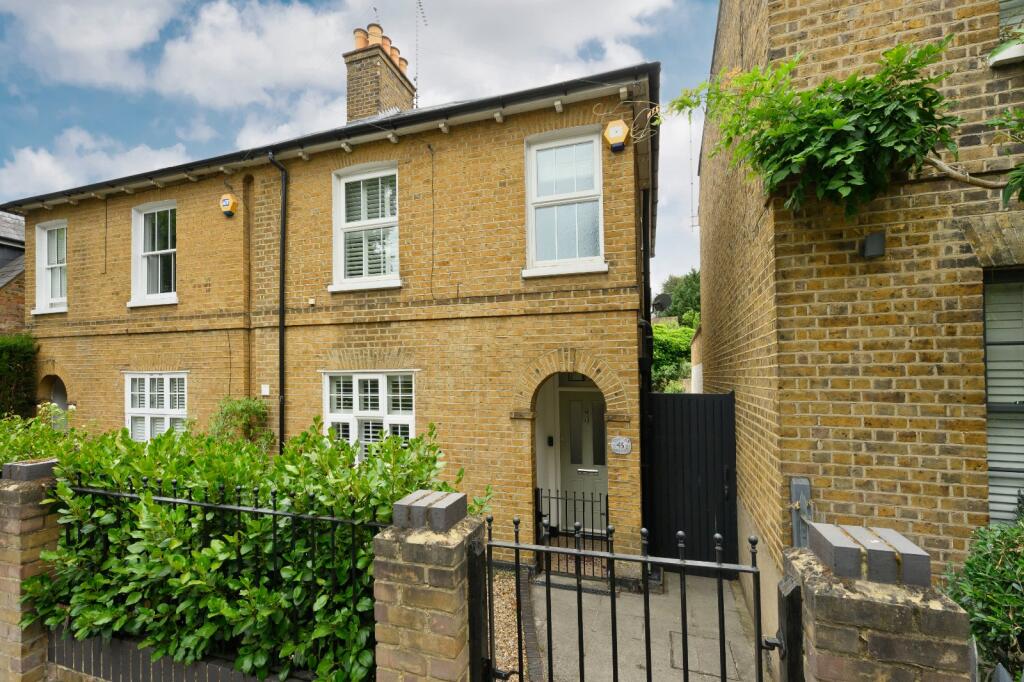 Main image of property: Hanger Hill, Weybridge, Surrey, KT13