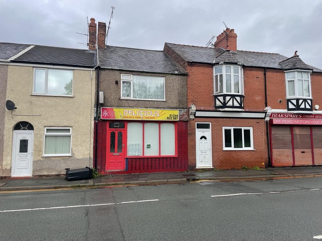 Main image of property: 246 High Street, Connah's Quay, Deeside, Flintshire CH5 4DH