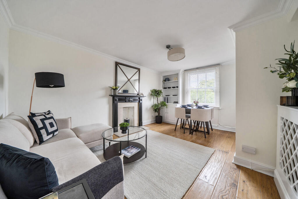Main image of property: Cromwell Crescent, London, SW5 9QN, Kensington, London, SW5