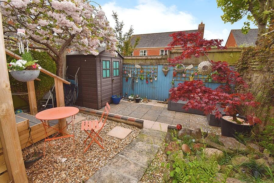 Lewis Crescent, Clyst Heath, Exeter, EX2 photo 3