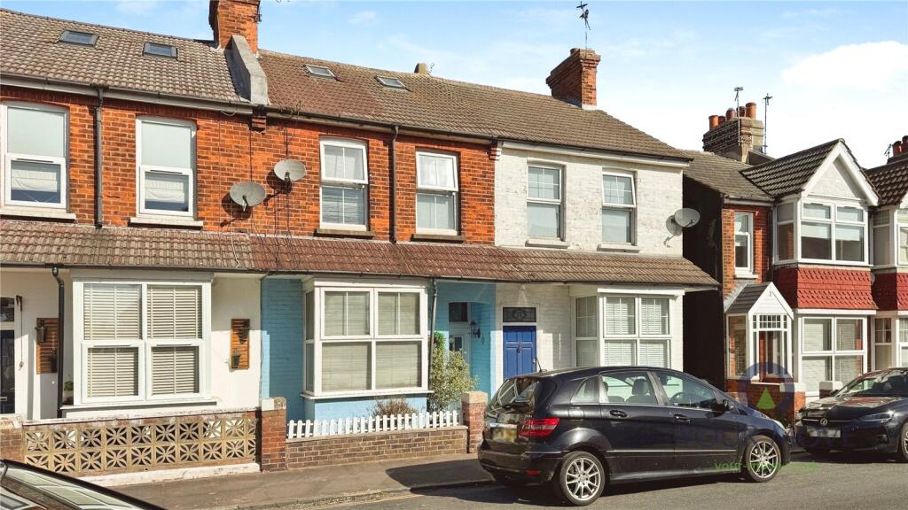 Main image of property: Dudley Road, Eastbourne, BN22