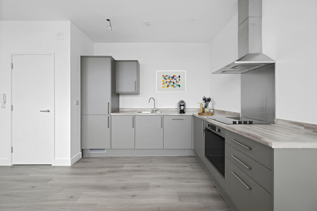 Main image of property: 324 Guild House, Peterborough