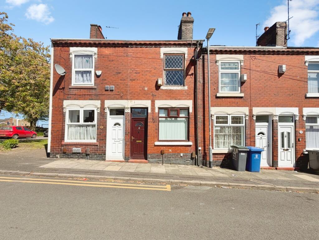 Main image of property: Derwent Street, Stoke-on-Trent, Staffordshire, ST1
