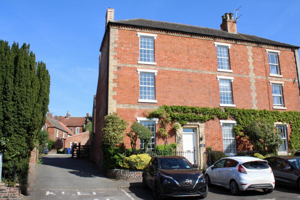 Main image of property: Chapel Street, Caistor, LN7