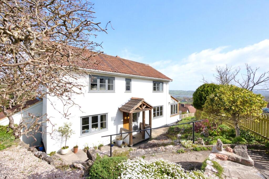Main image of property: Immaculate hilltop cottage with uninterrupted views, Blagdon