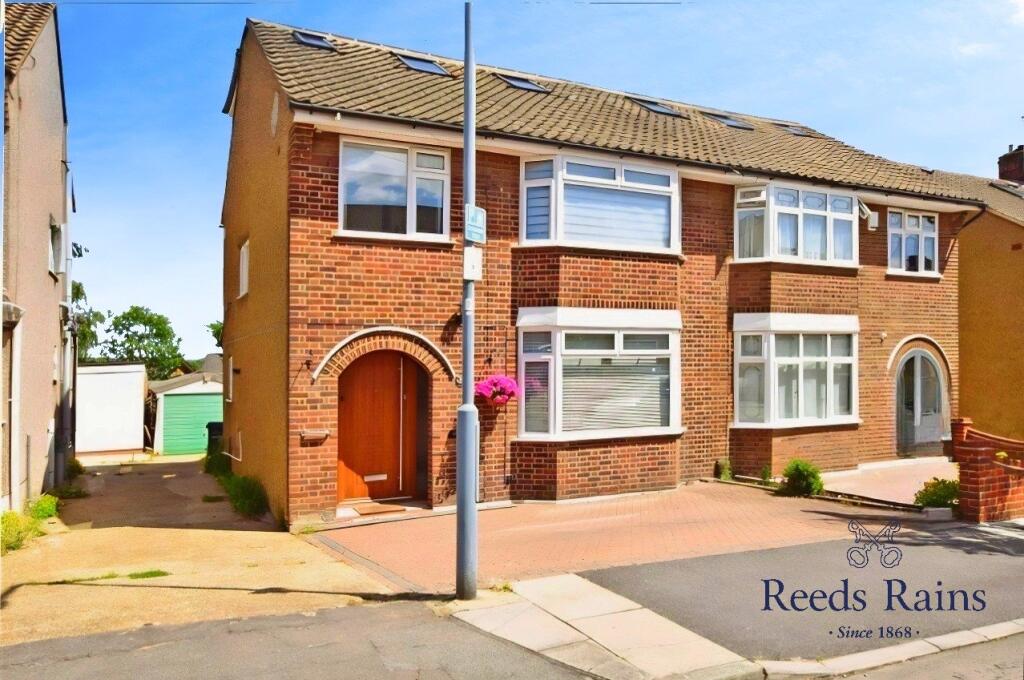 Main image of property: Copthorne Avenue, Ilford, IG6