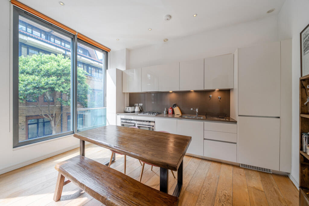 Apartment in London - View 4