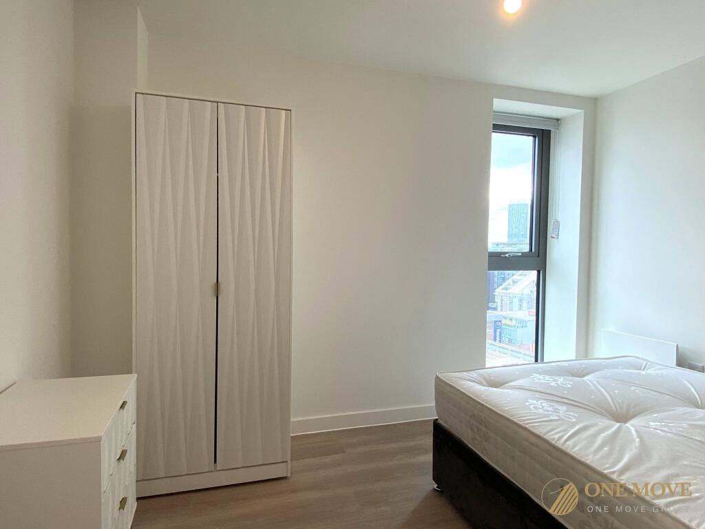 Apartment in Manchester - More