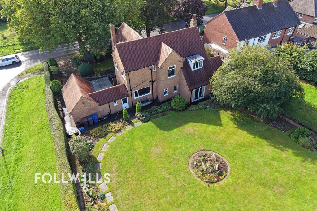 House in Stoke-on-Trent - View 4