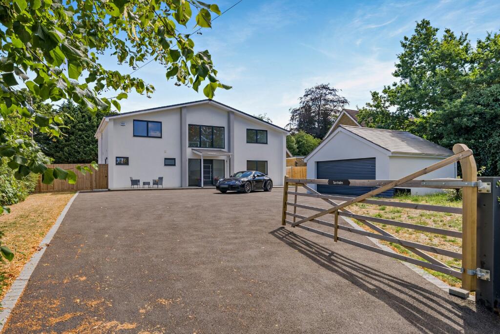 Main image of property: Ricketts Hill Road, Tatsfield, Westerham, Kent