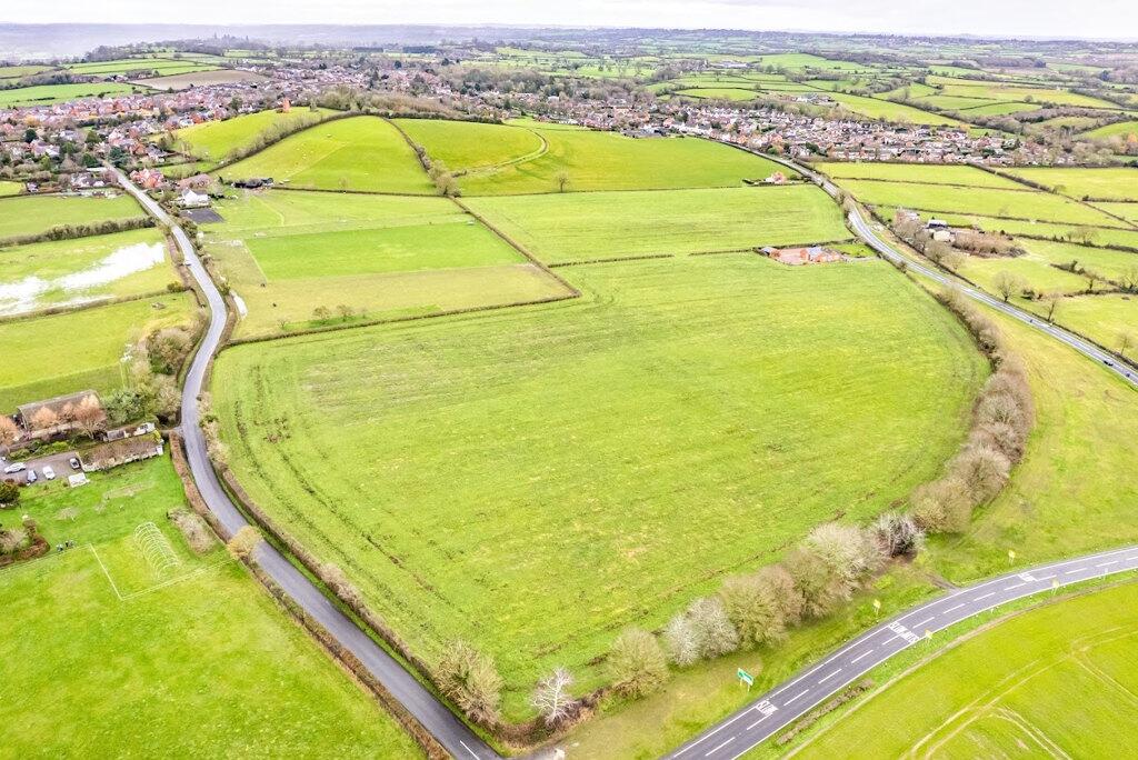Main image of property: Lot 4 Littleworth Farm, Worcester Road , Inkberrow, Worcester, WR7