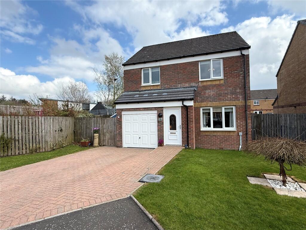 Main image of property: Tannin Crescent, Ballerup Village, East Kilbride, South Lanarkshire, G75