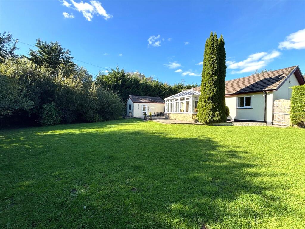 Main image of property: Thornberry Gardens, Ludchurch, Narberth, Pembrokeshire, SA67