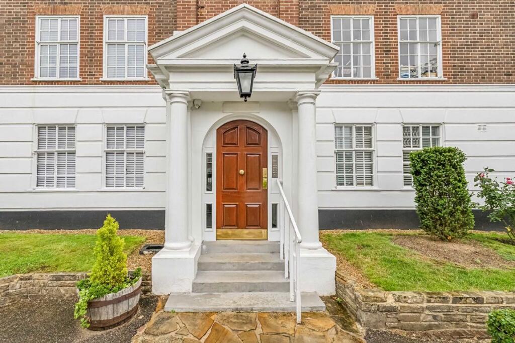 Main image of property: Richmond Hill Court, Richmond