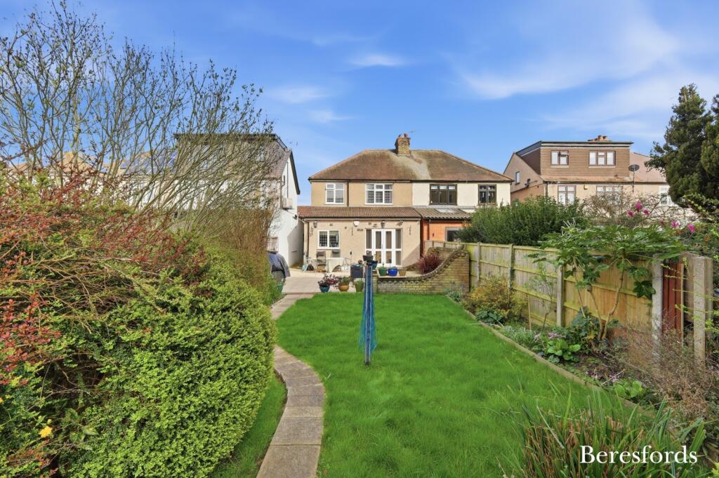 Main image of property: Athelstan Road, Romford, RM3