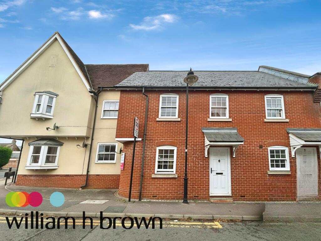 Main image of property: Edward Paxman Gardens, COLCHESTER