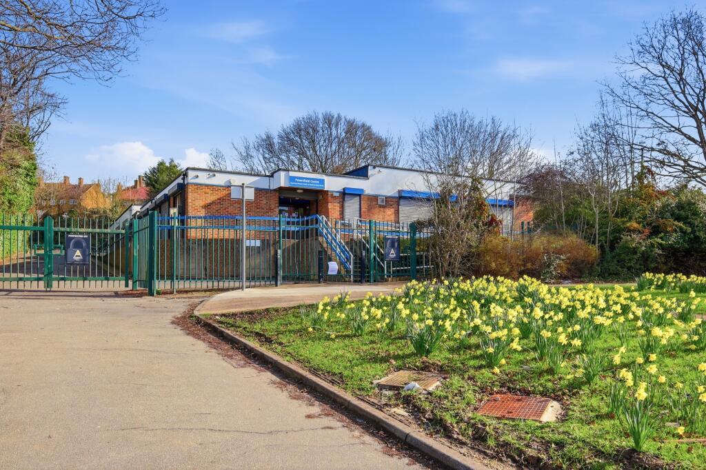 Main image of property: Petersfield Avenue, Romford