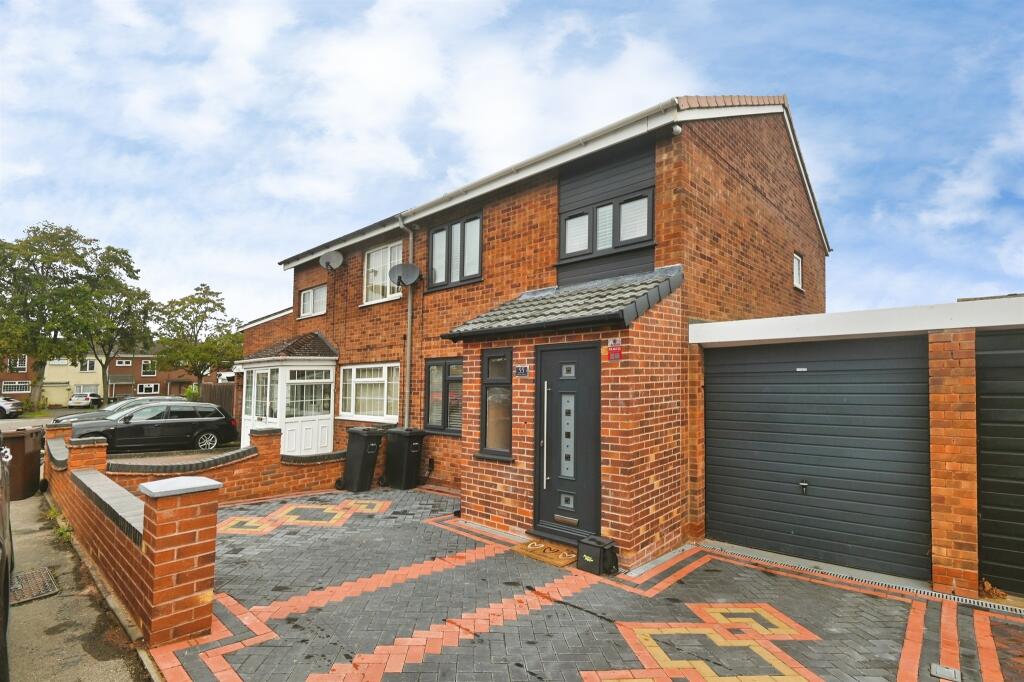 Main image of property: Rover Drive, Birmingham
