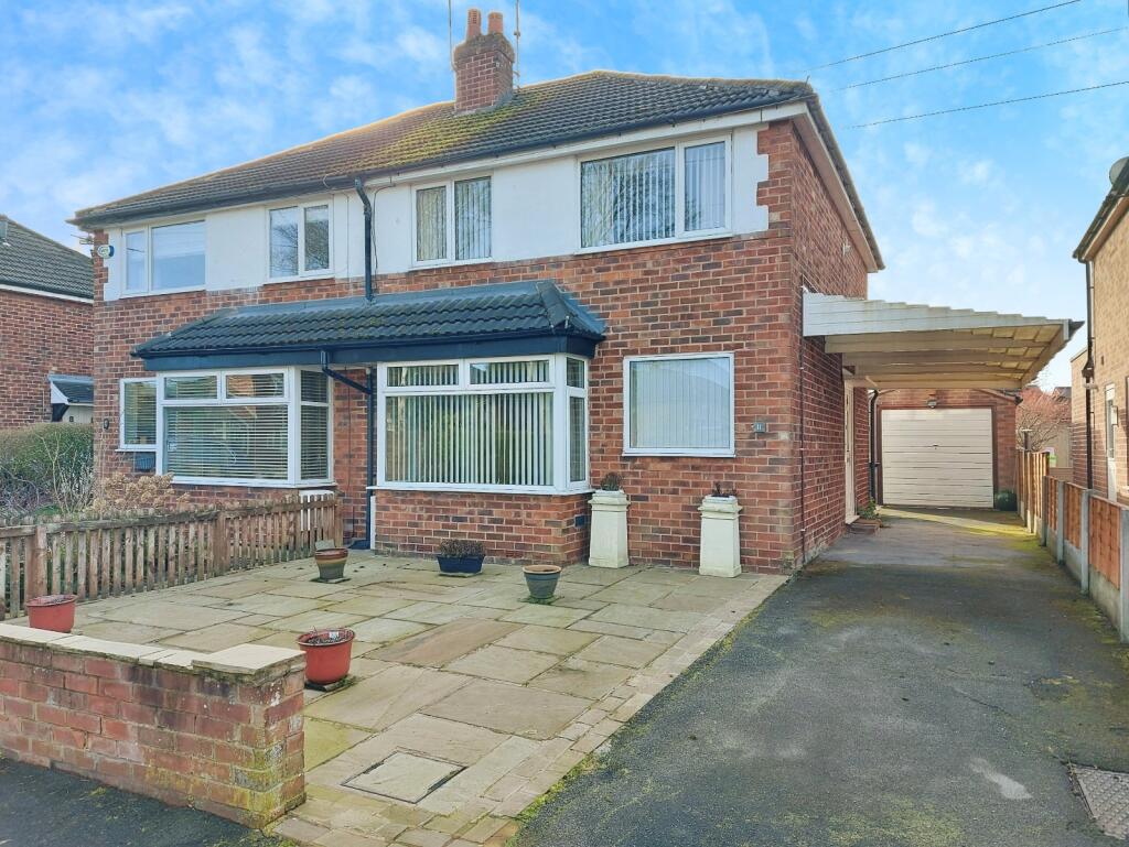 Main image of property: Wingfield Drive, Wilmslow, Cheshire, SK9