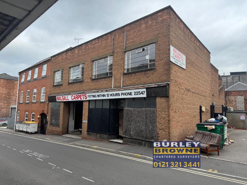 Main image of property: 8 - 9 Freer Street, Walsall, West Midlands, WS1 1QD