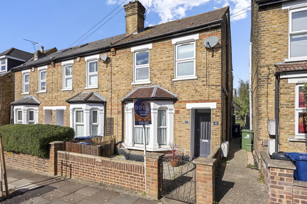Main image of property: Osterley Park View Road, Hanwell, W7