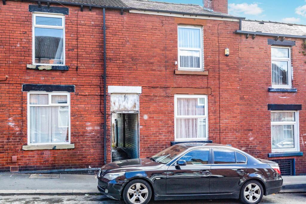 Main image of property: Ellerton Road, Sheffield