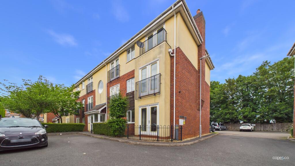 Main image of property: Rowditch Place, Derby, Derbyshire, DE22 3LR
