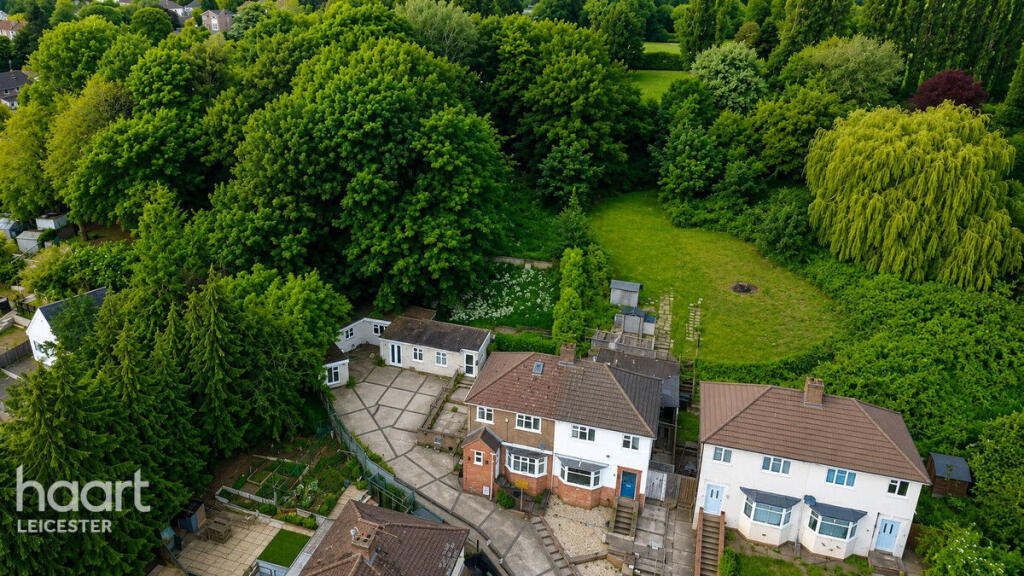 Main image of property: Astill Drive, Leicester