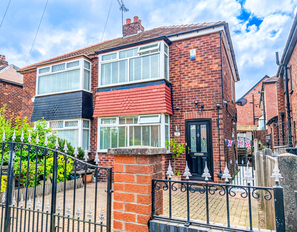 Main image of property: Acorn Avenue, Gee Cross, Tameside