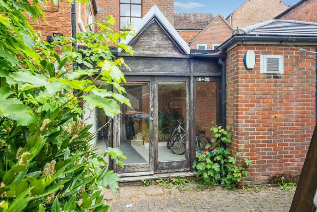 Main image of property: Cofferidge Close, Stony Stratford, Milton Keynes