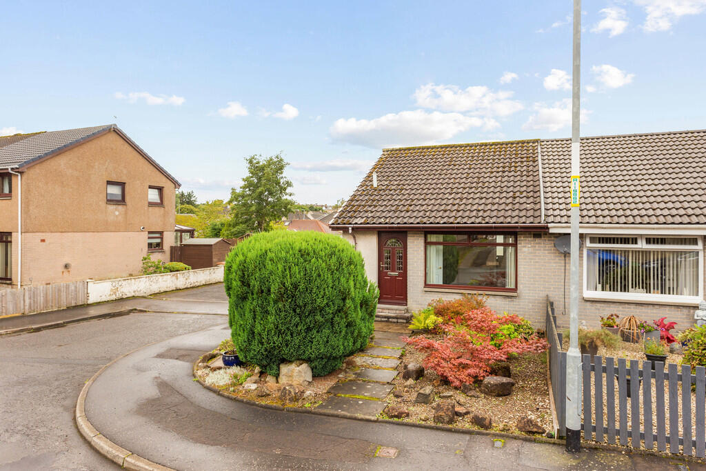 Main image of property: Livingstone Quadrant , Eastfield, Shotts